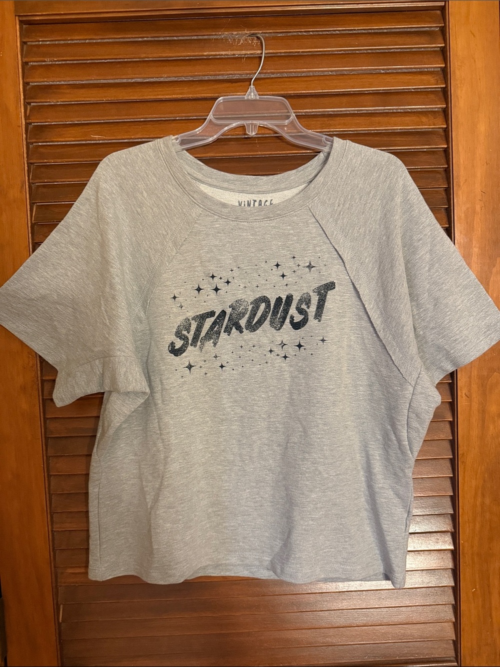 Vintage-Inspired 'Stardust' Sweatshirt